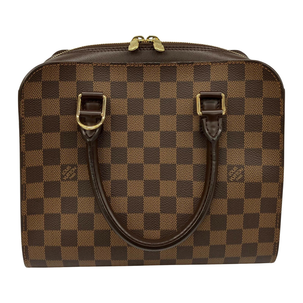 LOUIS VUITTON Handbag Damier Triana